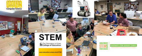 CS Faculty Collaborate with UI College of Ed on Computer Science ...